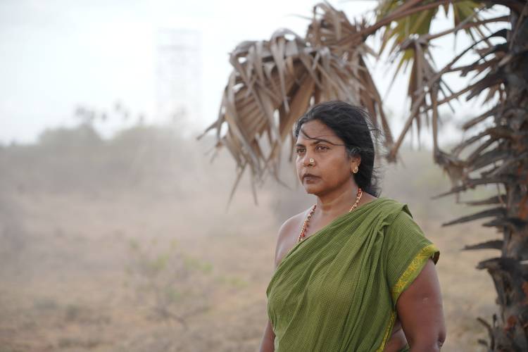 *“அங்கம்மாள் கதாபாத்திரமாக மாறுவதற்கு பயமில்லாத நேர்மை தேவைப்பட்டது”- நடிகை கீதா கைலாசம்!*