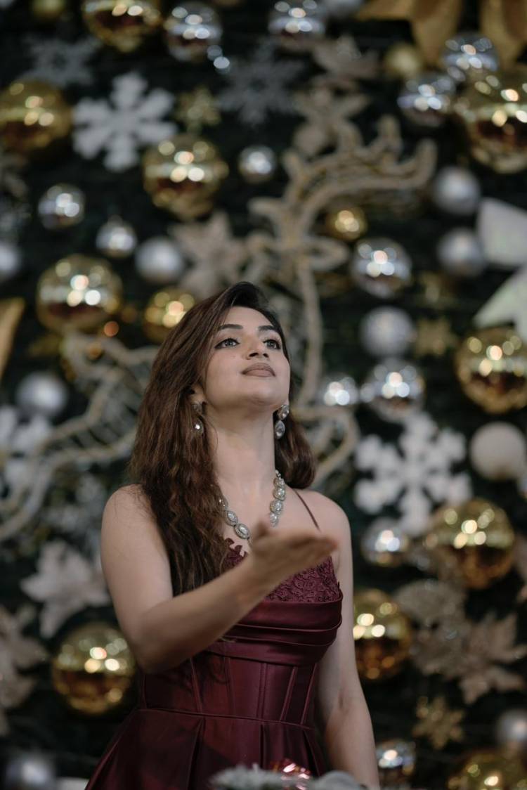 PHOENIX MARKETCITY CHENNAI LIGHTS UP THE CITY WITH A GRAND CHRISTMAS CELEBRATION FEATURING ACTRESS SREELEELA