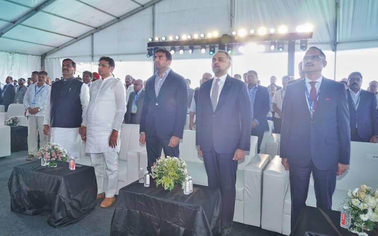 JSW DEFENCE COMMENCES CONSTRUCTION OF NEXT-GEN UAS FACILITY IN HYDERABAD