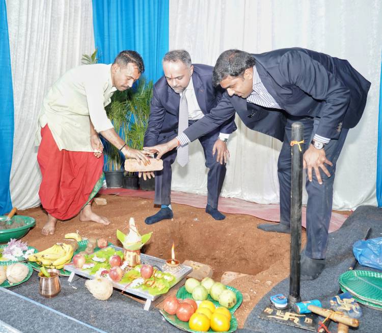 JSW DEFENCE COMMENCES CONSTRUCTION OF NEXT-GEN UAS FACILITY IN HYDERABAD