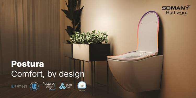 POSTURA: A Wall-Hung Closet Shaped for Comfort, Crafted for Everyday Life