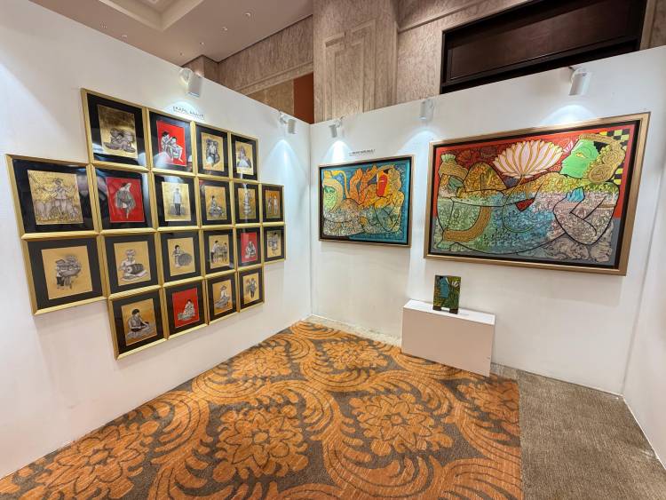 Madras Art Weekend commences its Fourth Edition with the theme Madras Reimagined 