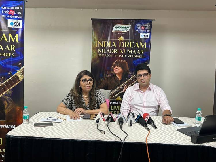 A Grand Musical Tribute to the Spirit and Genius of Ustad Zakir Hussain, Presented by RNH Events