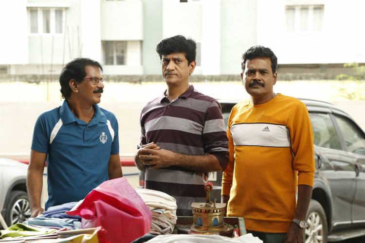 99/66 " தொன்னூற்று ஒன்பது அறுபத்தியாறு "  படத்திற்காக புத்த  மடாலயங்களில் பிரம்மாண்டமாக நடைபெற்ற படப்பிடிப்பு ! 