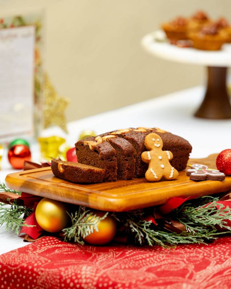 Bakestagramz at The Palomar by Crossway Unveils Its Magical Christmas Hampers 2025