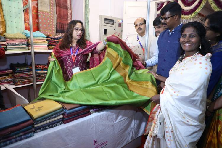SILK MARK EXPO 2025, BENGALURU