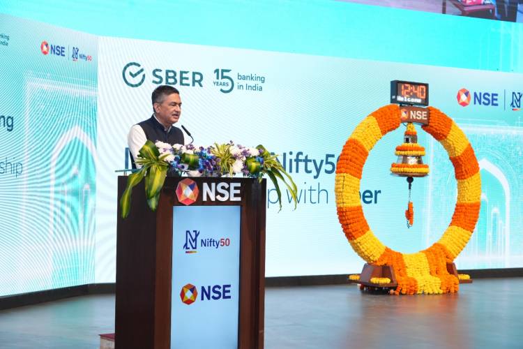 SBER offers retail investors access to Indian stock market benchmarked to Nifty50 Index