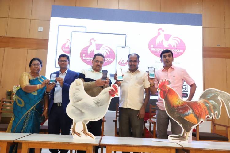 DIAMOND FRESH CHICKEN APP BRINGS FRESH CHICKEN TO YOUR DOORSTEP IN JUST 60 MINUTES