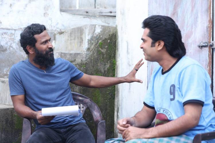 சிலம்பரசன் TR - வெற்றிமாறன் கூட்டணியில் உருவாகும் 'அரசன்' படத்தின் முதற்கட்ட படப்பிடிப்பு தொடங்கியது