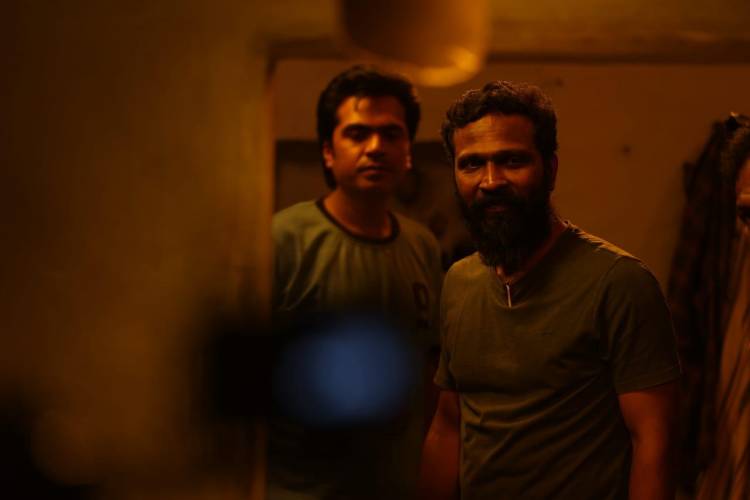 சிலம்பரசன் TR - வெற்றிமாறன் கூட்டணியில் உருவாகும் 'அரசன்' படத்தின் முதற்கட்ட படப்பிடிப்பு தொடங்கியது