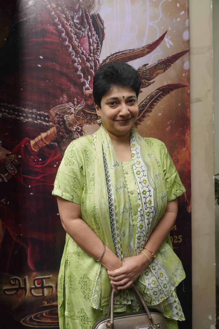 அகண்டா 2: தாண்டவம்” தமிழ் பத்திரிக்கையாளர் சந்திப்பு