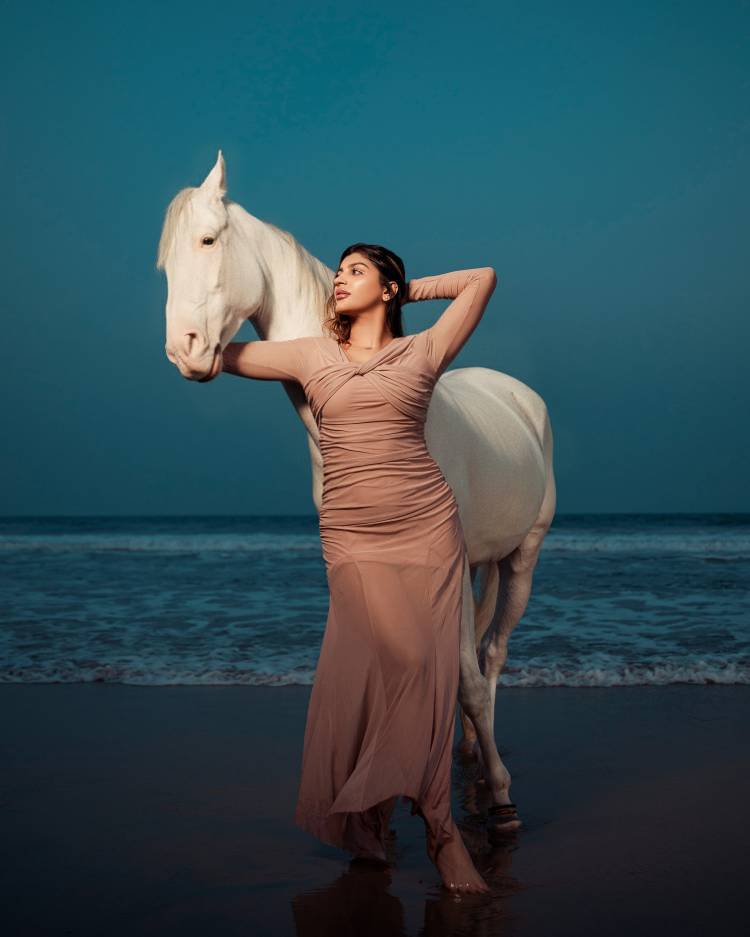 Yashika Aannand stills