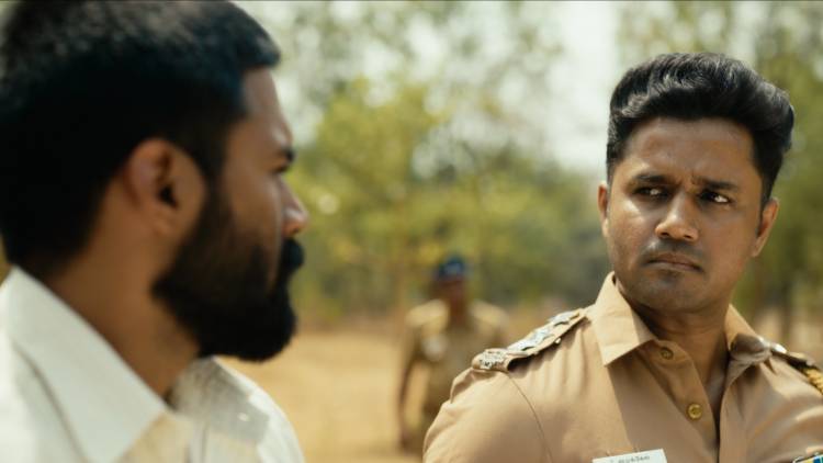 *தமிழின் சிறந்த உளவியல் த்ரில்லர் கதைகளில் ஒன்றாக வெளியாகியுள்ள ‘ஸ்டீபன்’ தற்போது நெட்ஃபிலிக்ஸின் உலகளாவிய டிரெண்ட்ஸ் பட்டியலில் டாப் 10 இடத்திற்குள் உள்ளது!*