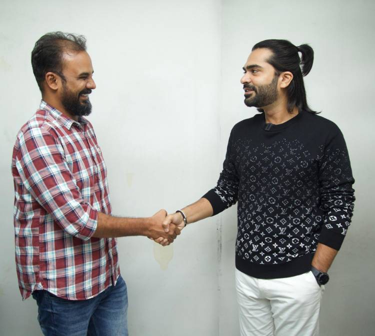 "குற்றம் புரிந்தவன் " சீரிஸிற்காக, பாராட்டுக்களைக் குவிக்கும் ஒளிப்பதிவாளர் ஃபரூக் ஜே.பாஷா  !!