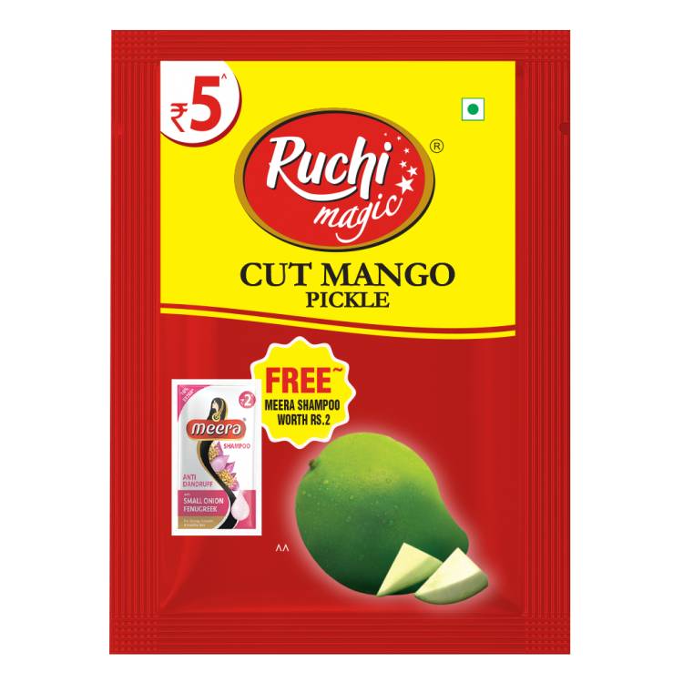 CavinKare Brings Iconic Ruchi Pickle Flavours to Every Household With ₹5 Pack Launch