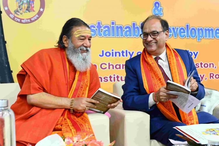 8th International Ramayan Conference at IIT Roorkee