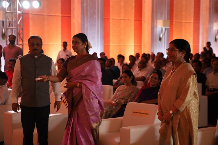 அனந்தா படத்தின் ட்ரைலரை வெளியிட்ட துர்கா ஸ்டாலின் அவர்கள்!