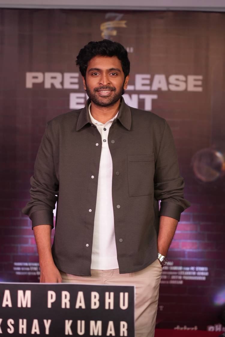 "சிறை" திரைப்பட முன் வெளியீட்டு விழா !!