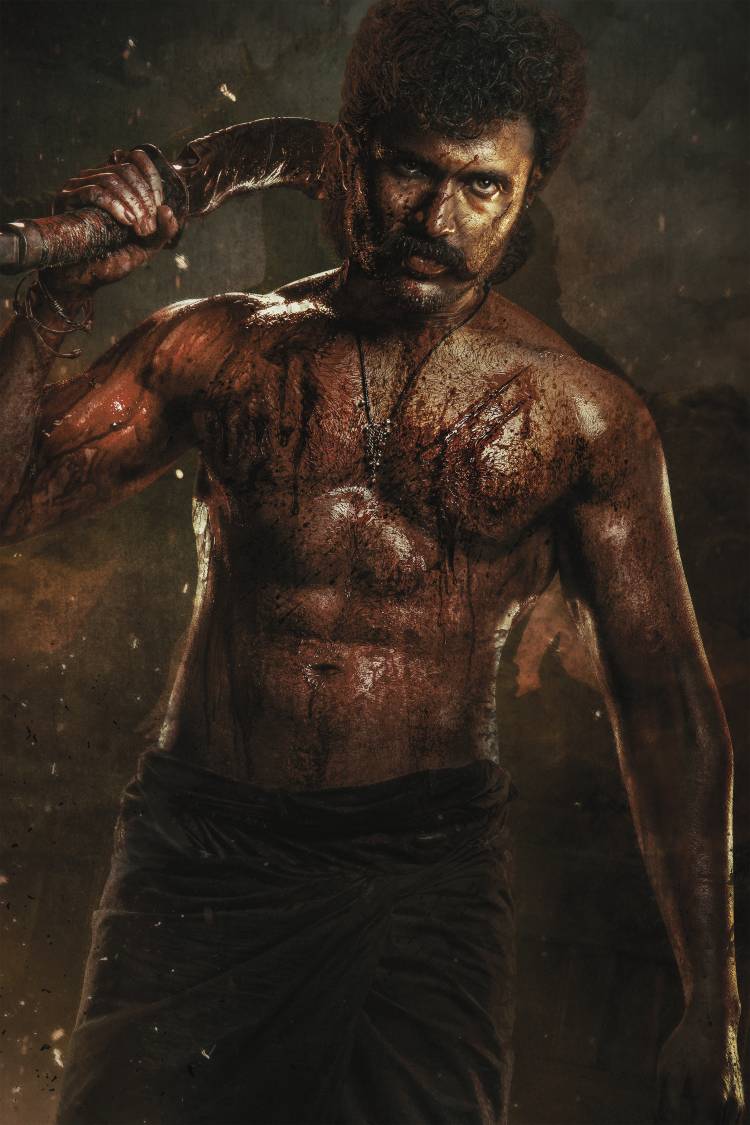 Vijay Deverakonda, Dilraju and Ravi Kiran Kola's "Rowdy Janardhana" Title Glimpse Out Now; In Cinemas December 2026