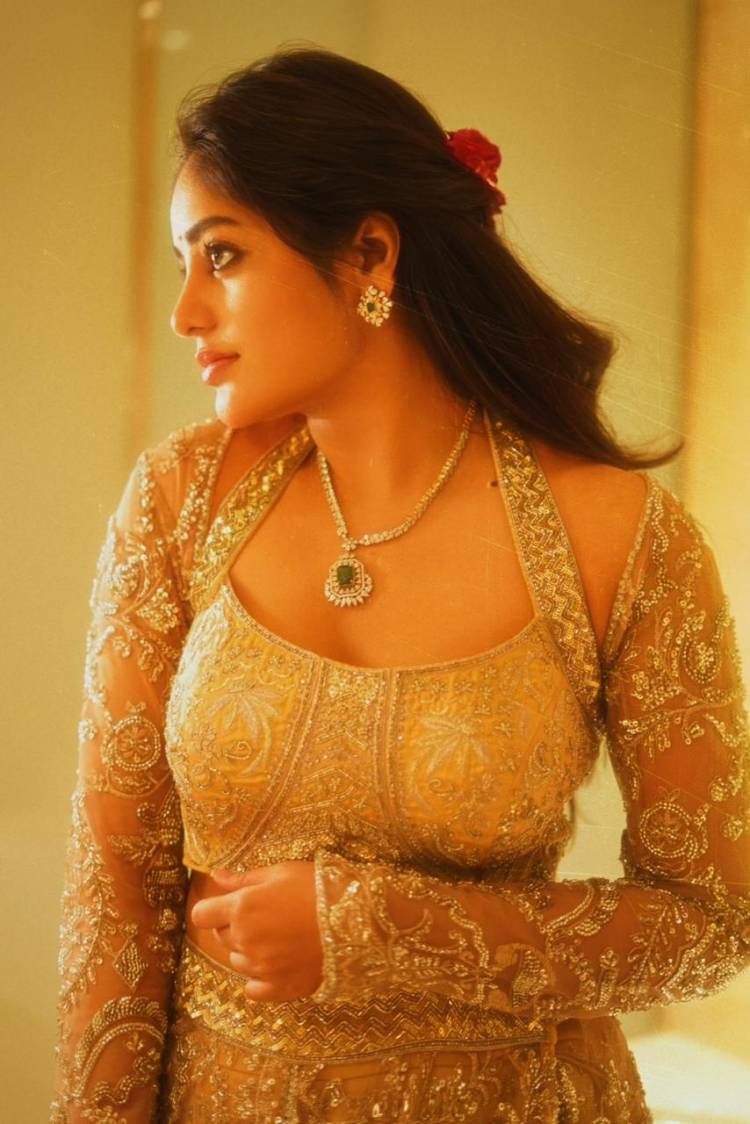 *’மார்க்’ படம் மூலம் தமிழ் திரையுலகில் அறிமுகமாகும் நடிகை தீப்ஷிகா சந்திரன்!*