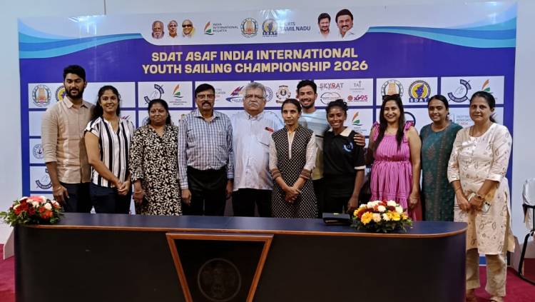  SDAT 11th India International Youth Sailing Championship (IIR) 2026