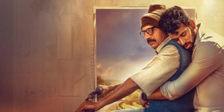 ஐந்து மொழிகளில் பிரம்மாண்டமாக உருவாகி வரும் திரைப்படம் “ஃபாதர்” !! 