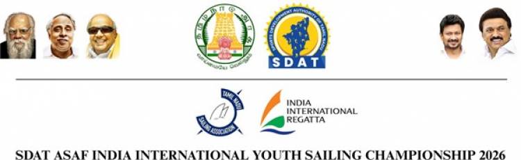 Pre-Regatta Measurement and Registration Day Sets the Stage for the 11th India International Regatta
