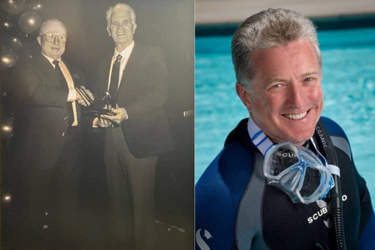 PADI® Celebrates 60 Years of Seeking Adventure and Saving the Ocean