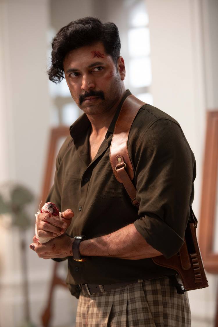 *“பராசக்தி’ திரைப்படம் தமிழ் சினிமாவின் பொக்கிஷம்” - நடிகர் ரவி மோகன்!*,Parasakthi is Tamil cinema’s gold