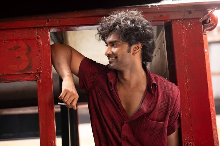 *“வரலாற்றின் ஒரு பகுதியில் இருந்து உருவான ‘பராசக்தி’ எல்லோருக்கும் ஸ்பெஷல் படமாக இருக்கும்” – நடிகர் அதர்வா முரளி!*-"Parasakthi is a piece of history and will be a special film for all” - Atharvaa Murali