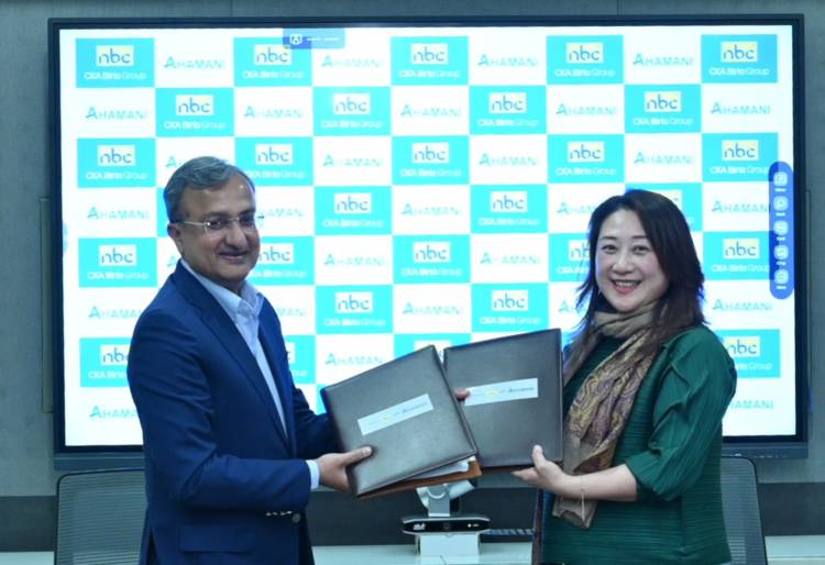 CKA Birla Group’s National Engineering Industries (NBC Bearings) and Ahamani EV Technology India Form Strategic Partnership to Expand Advanced Drone Market in India