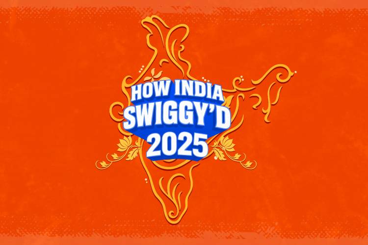 How India Swiggy’d 2025: A Feast for the Fast, the Foodie, and the Future!