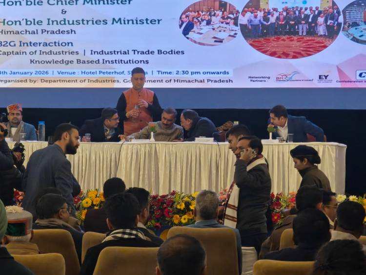 Amar Pure Gold to Invest ₹250 Cr in Agro-Food Park in Himachal Pradesh