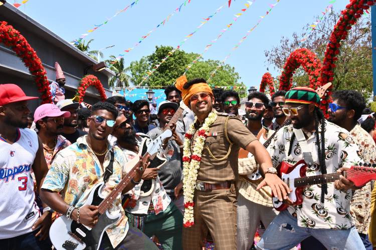 vaa vaathiyaar Cast and Crew and Stills