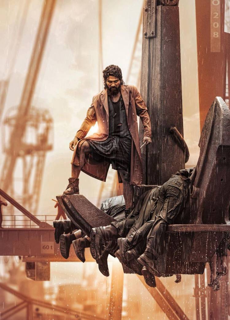 *ஜப்பானில் வெளியாகும் ‘புஷ்பா2: தி ரூல்’ திரைப்படம்!*