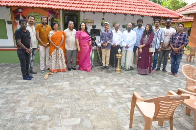 சஸ்பென்ஸ் கிரைம் திரில்லர் படமாக உருவாகியுள்ளது " M G 24 " அறிமுக இயக்குனர் பயர் கார்த்திக் இயக்கியுள்ளார்.