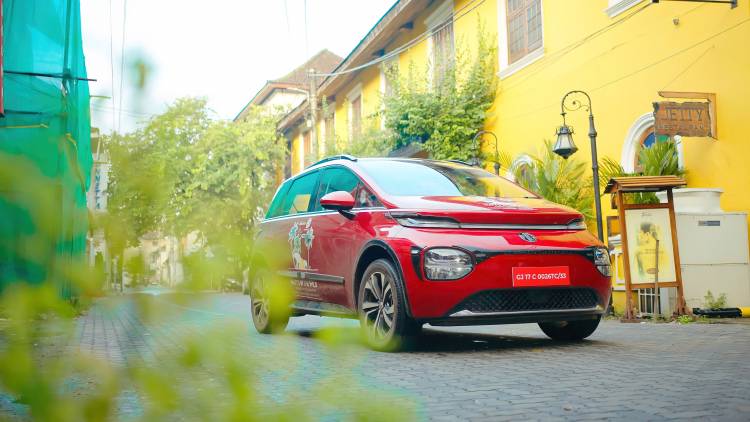 MG Becomes the First EV Brand to Partner with Incredible India Launches Watt’s In The Wild – Season 2, featuring the MG Windsor PRO 