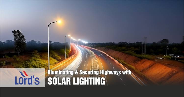 Lord’s Mark to Illuminate Accident-Prone Highways with World-First Data-Driven Solar Design.