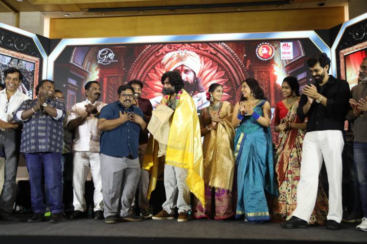 திரெளபதி2’ படத்தின் ப்ரீ ரிலீஸ் ஈவண்ட்