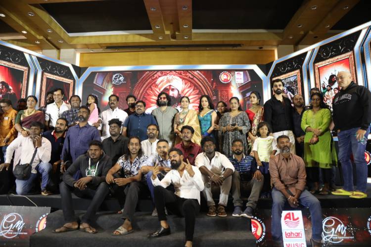 திரெளபதி2’ படத்தின் ப்ரீ ரிலீஸ் ஈவண்ட்