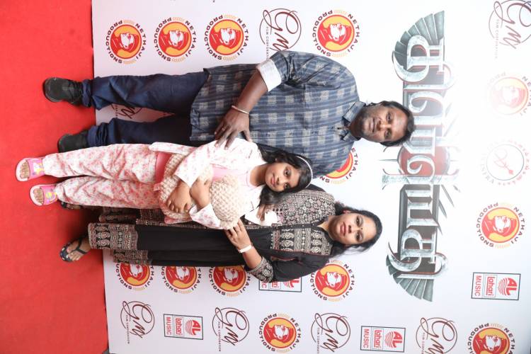 திரெளபதி2’ படத்தின் ப்ரீ ரிலீஸ் ஈவண்ட்