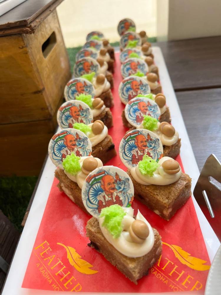 Where the Tricolour Meets the Table at Waterside, Feathers Hotel A Republic Day Lunch That’s Meant to Be Shared