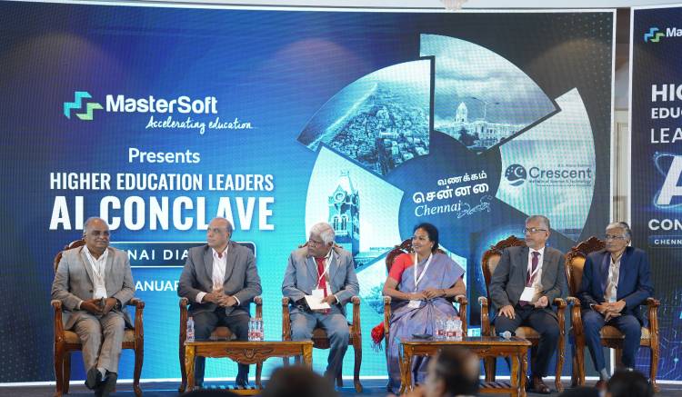 Disruption, Ethics, Policy & AI Adoption in Universities Dominate Discussions at Mastersoft’s AI Conclave