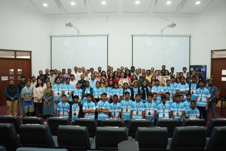 EduConclave 3.0 Highlights Inclusive STEM Education for the Next Generation