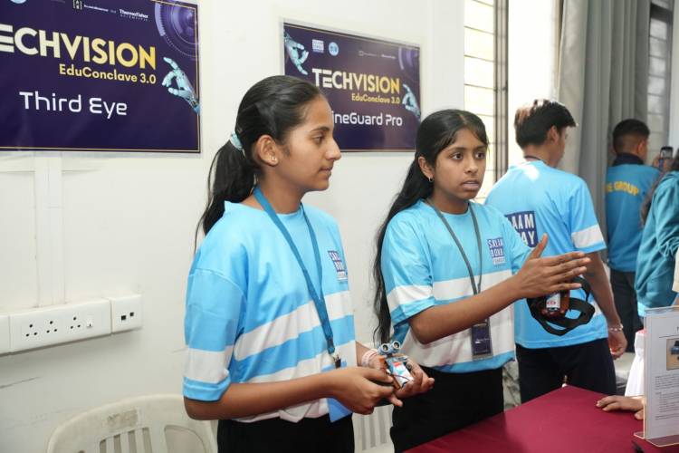 EduConclave 3.0 Highlights Inclusive STEM Education for the Next Generation