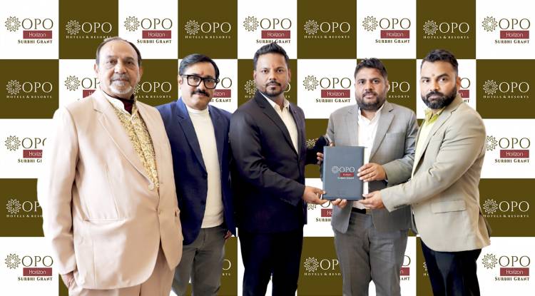 OPO Hotels Announces the Opening of OPO Horizon Surbhi Grant in Khatu Shyam Ji, Rajasthan