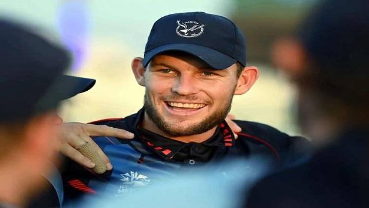 Namibia Captain Frustrated Over Limited Night Practice