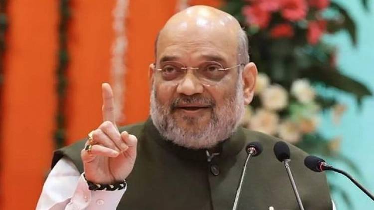 Amit Shah to Visit Trichy, Karaikal