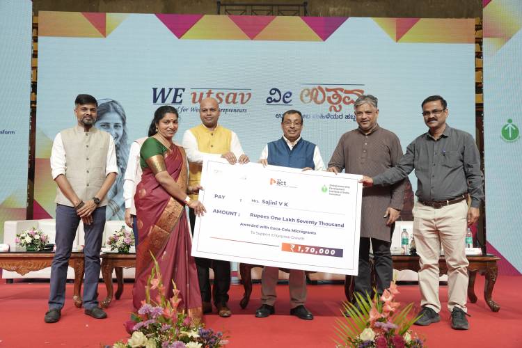 EDII Leads the Celebration of Rural Women Entrepreneurship at WEutsav 2026