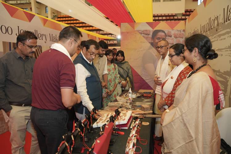 EDII Leads the Celebration of Rural Women Entrepreneurship at WEutsav 2026